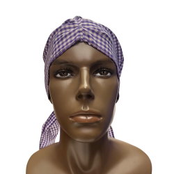 Set Delantal y Quilla San Lazaro